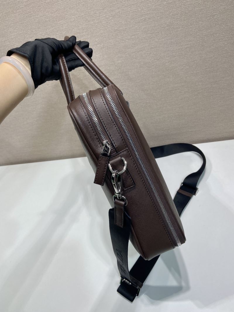 mens Pra*a briefcases
